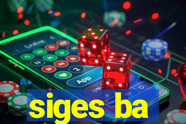 siges ba